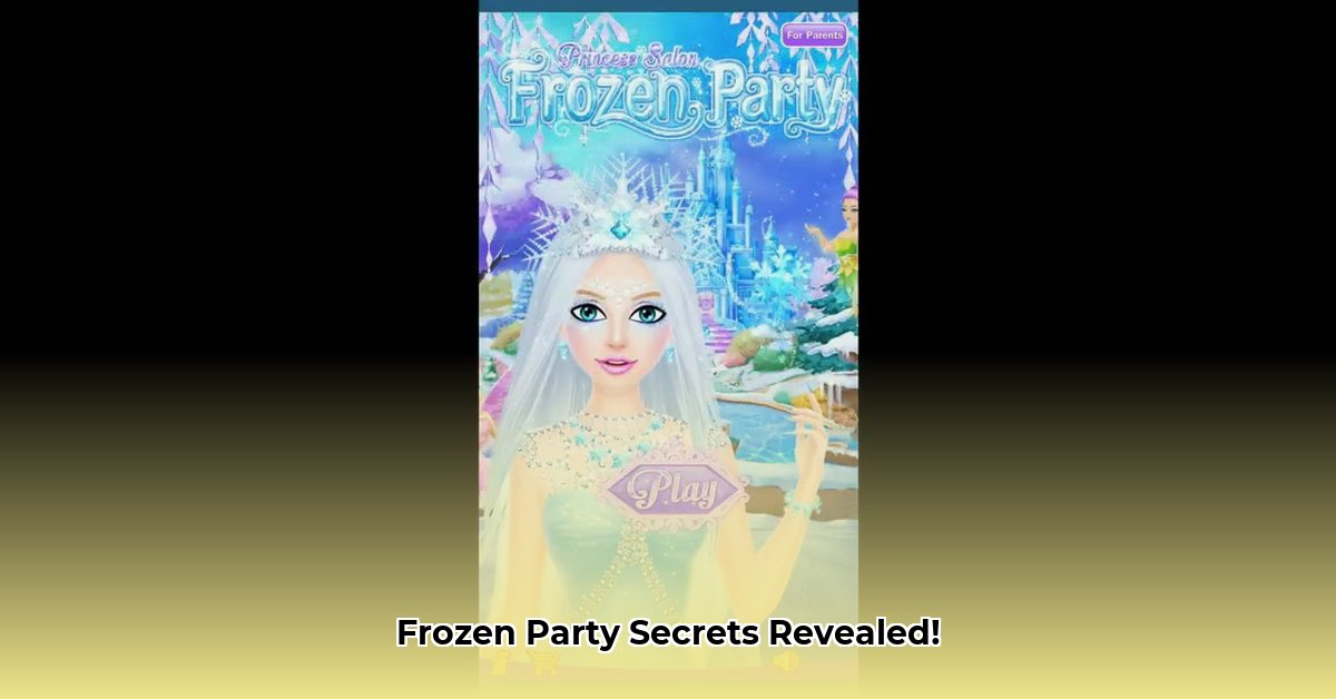 princess-salon-frozen-party-game